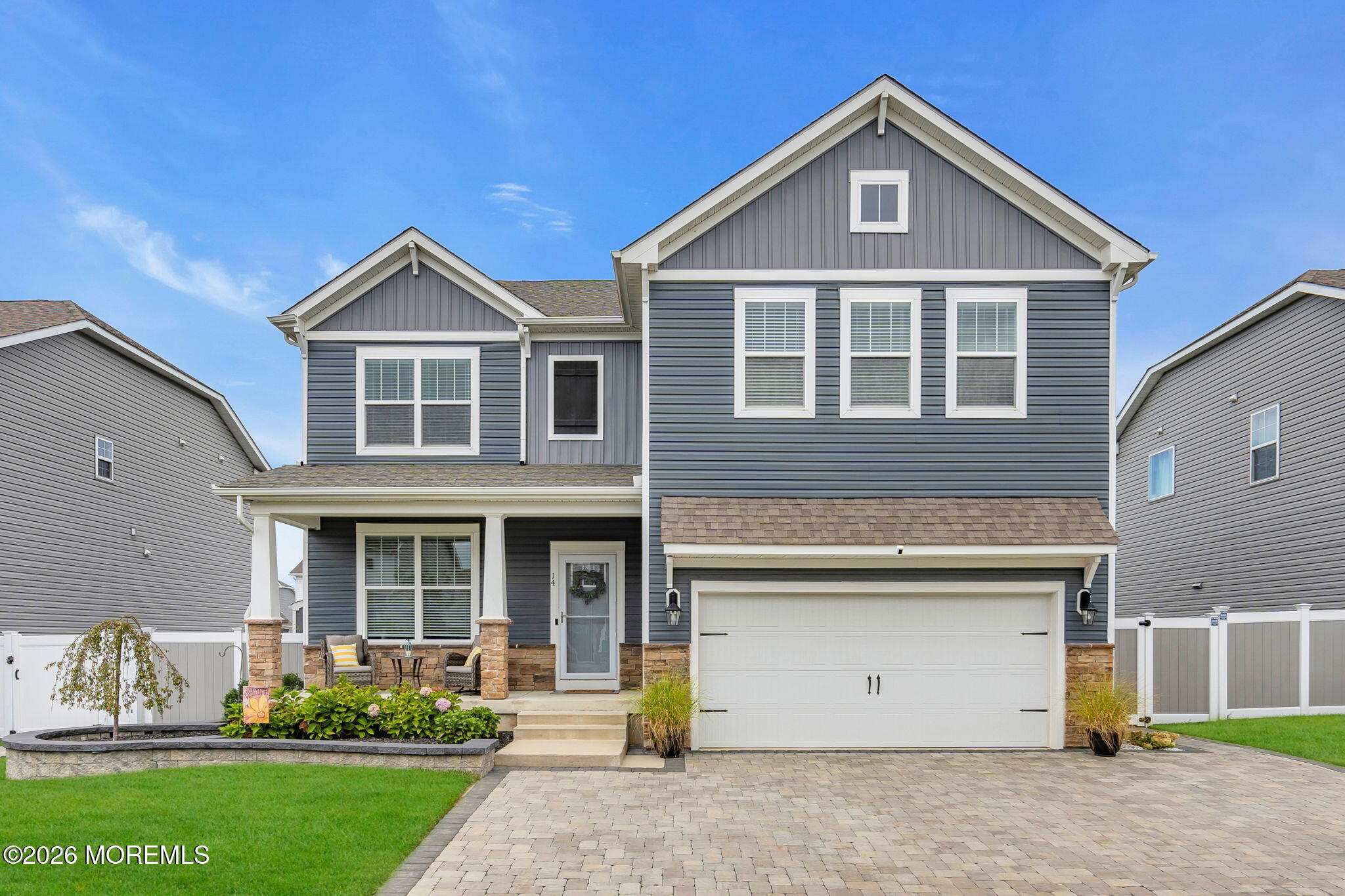 14 Bennet Lane Manahawkin NJ 08050