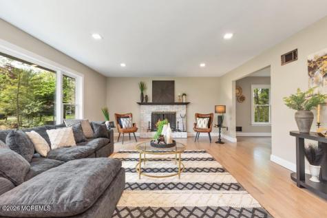4 Blue Hills Drive Holmdel NJ 07733