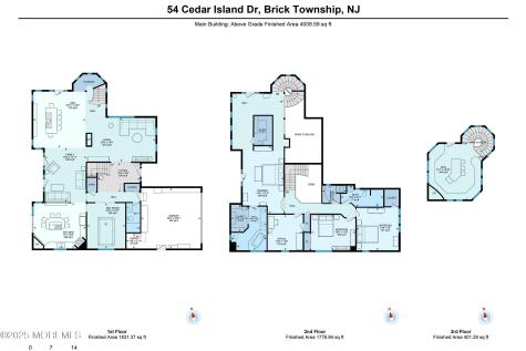 54 Cedar Island Drive Brick NJ 08723