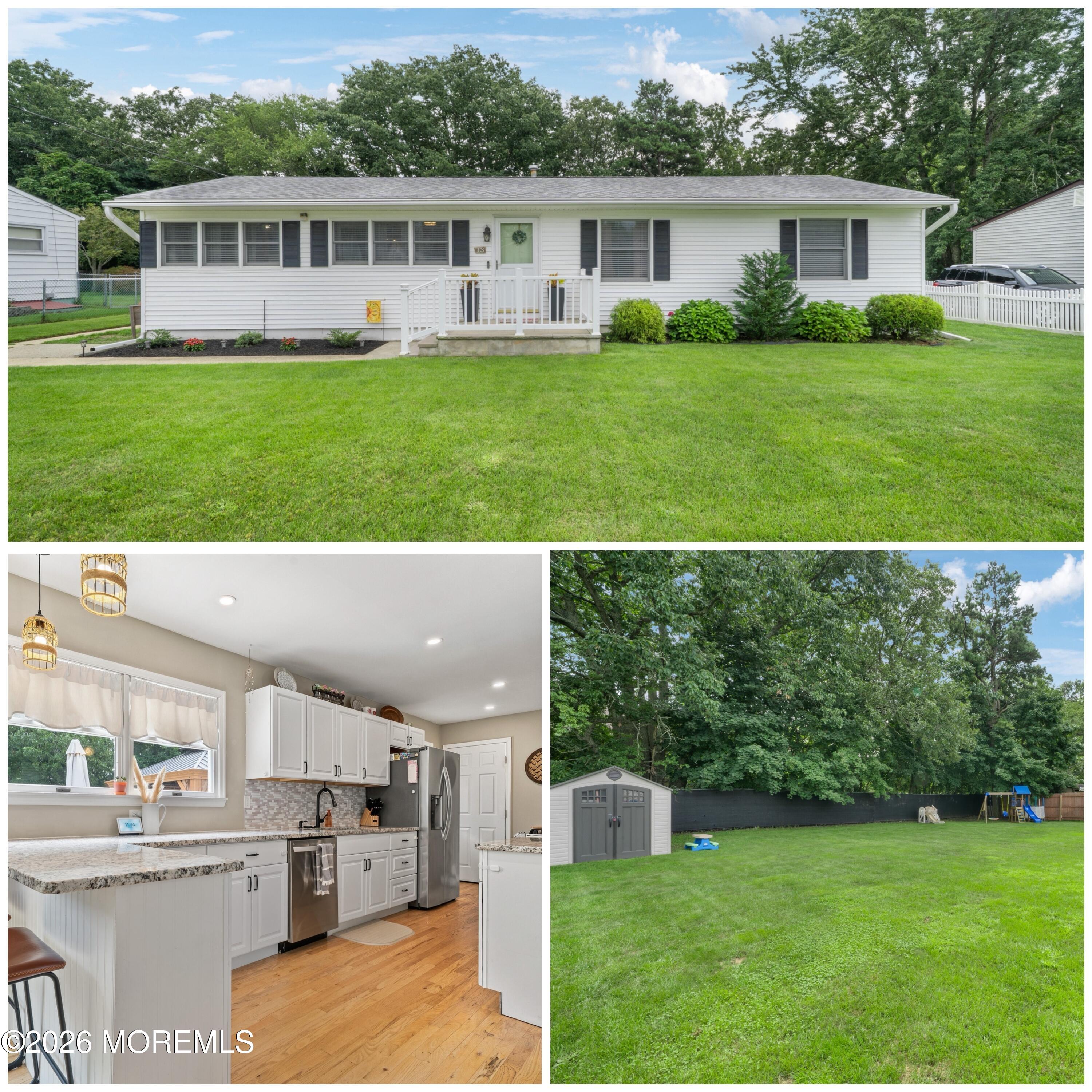 13 Charles Avenue Manchester NJ 08759