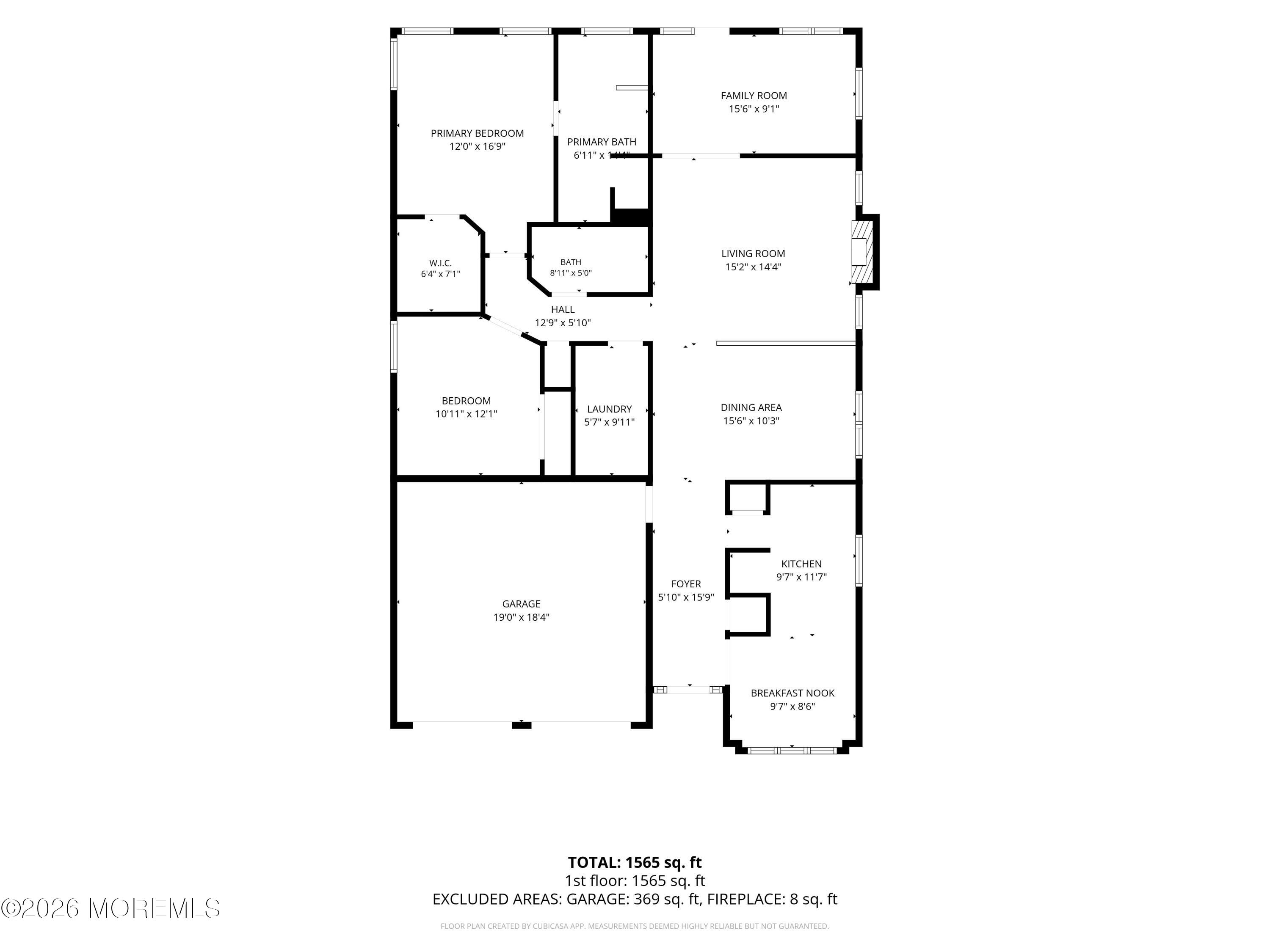 16 Angus Court Jackson NJ 08527