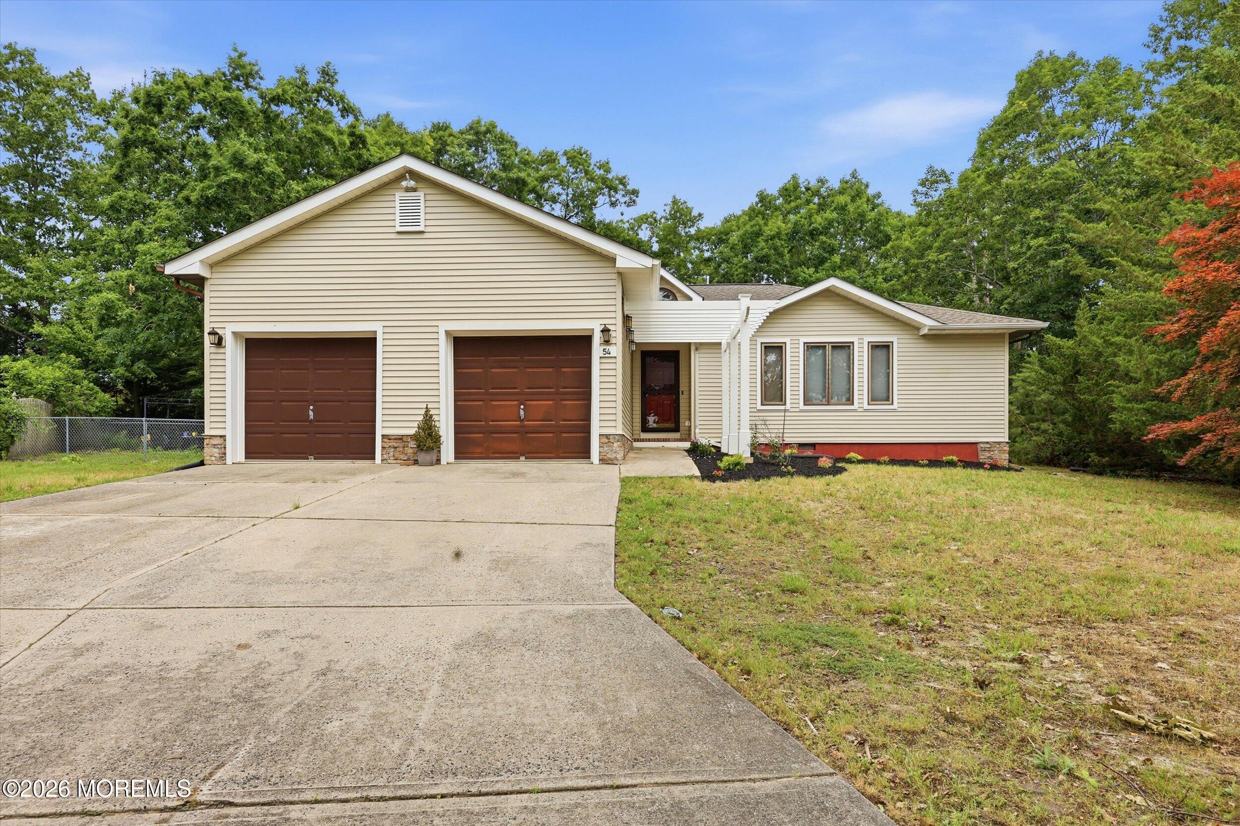 Manahawkin NJ, 54 Sugarhill Road