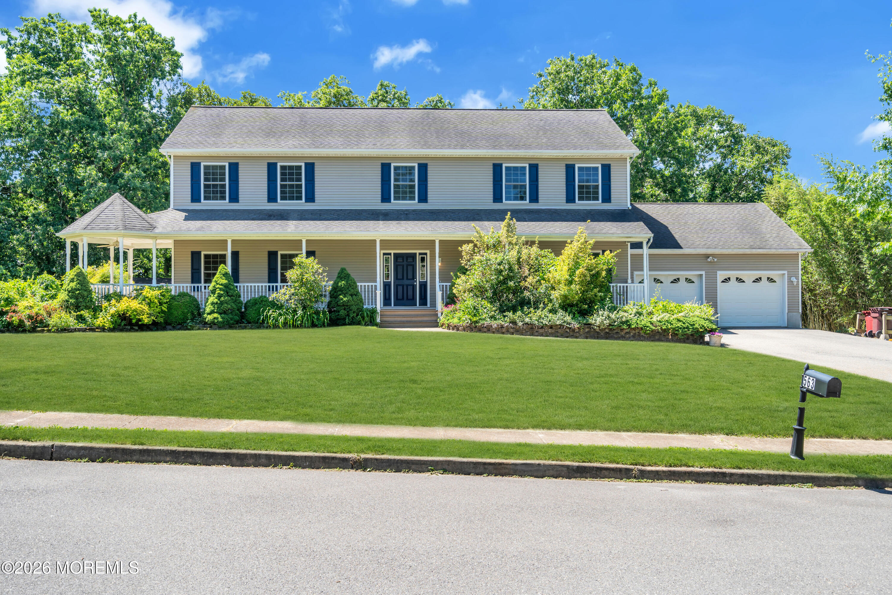 563 Vanderbilt Avenue Bayville NJ 08721