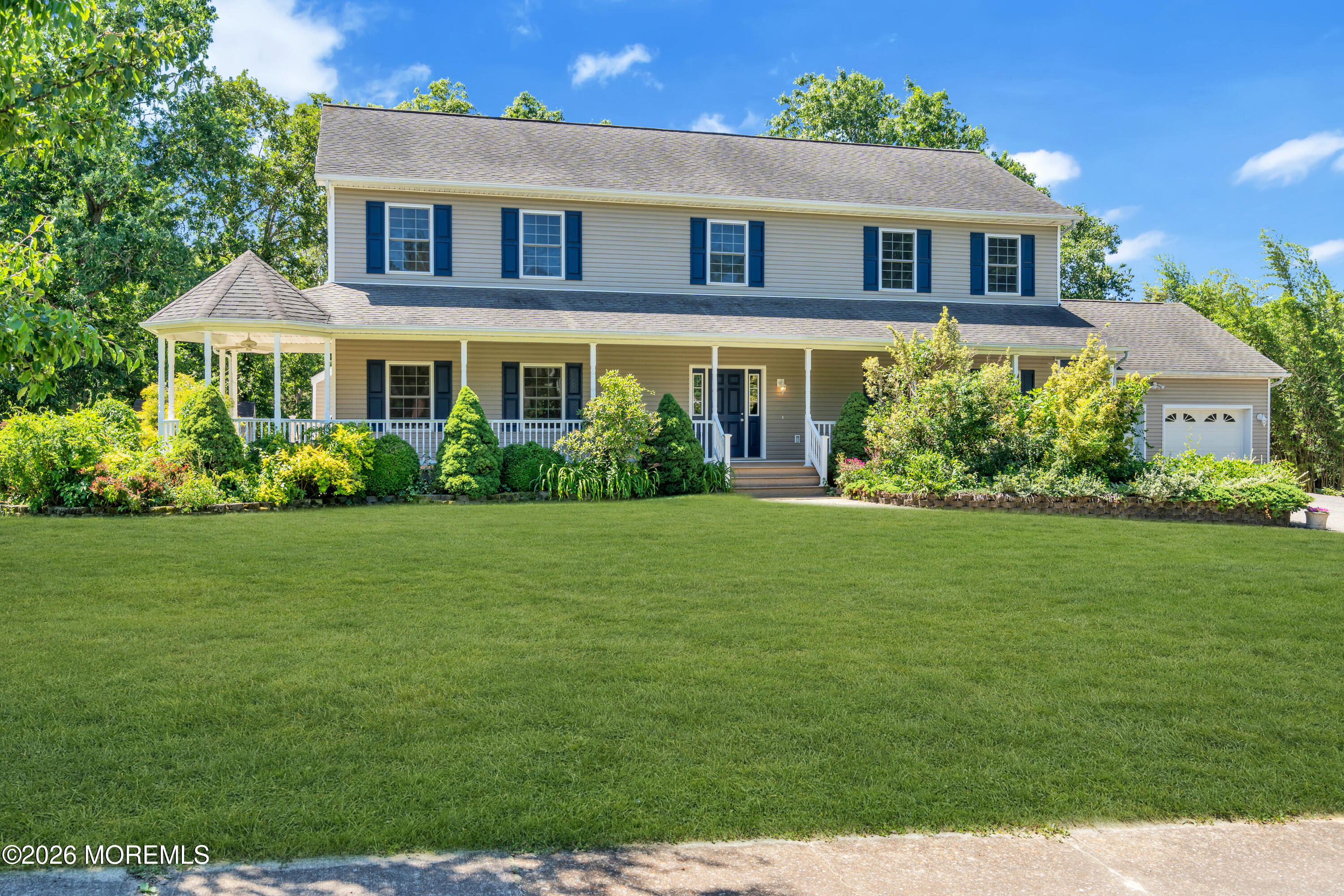563 Vanderbilt Avenue Bayville NJ 08721