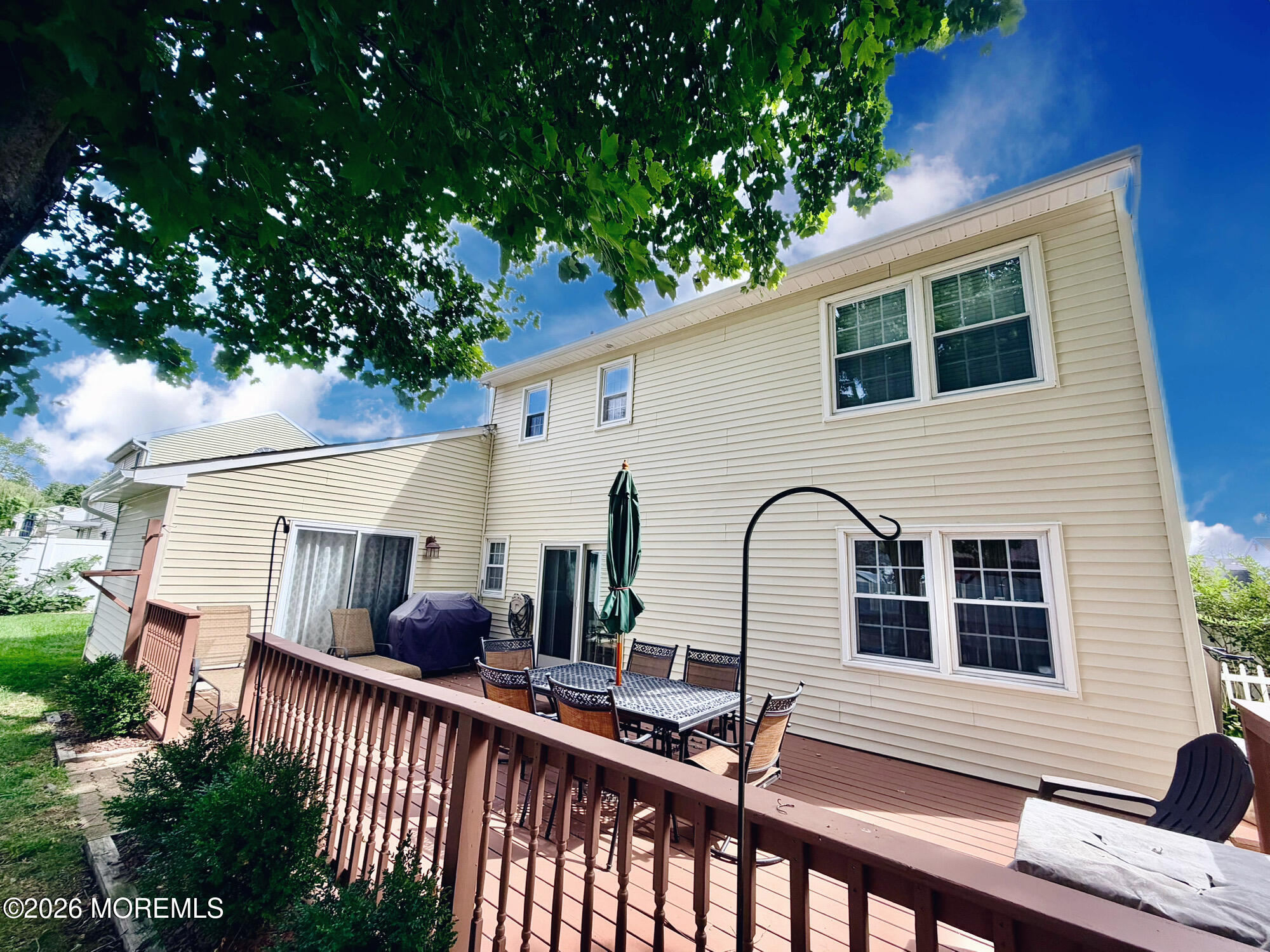 72 Bernard Drive Howell NJ 07731