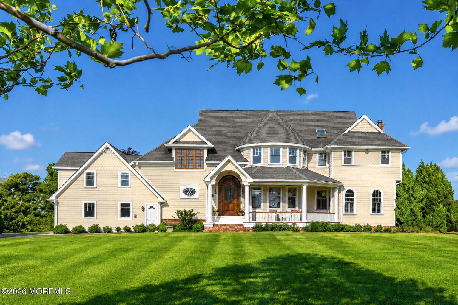 229 Comanche Drive Oceanport NJ 07757