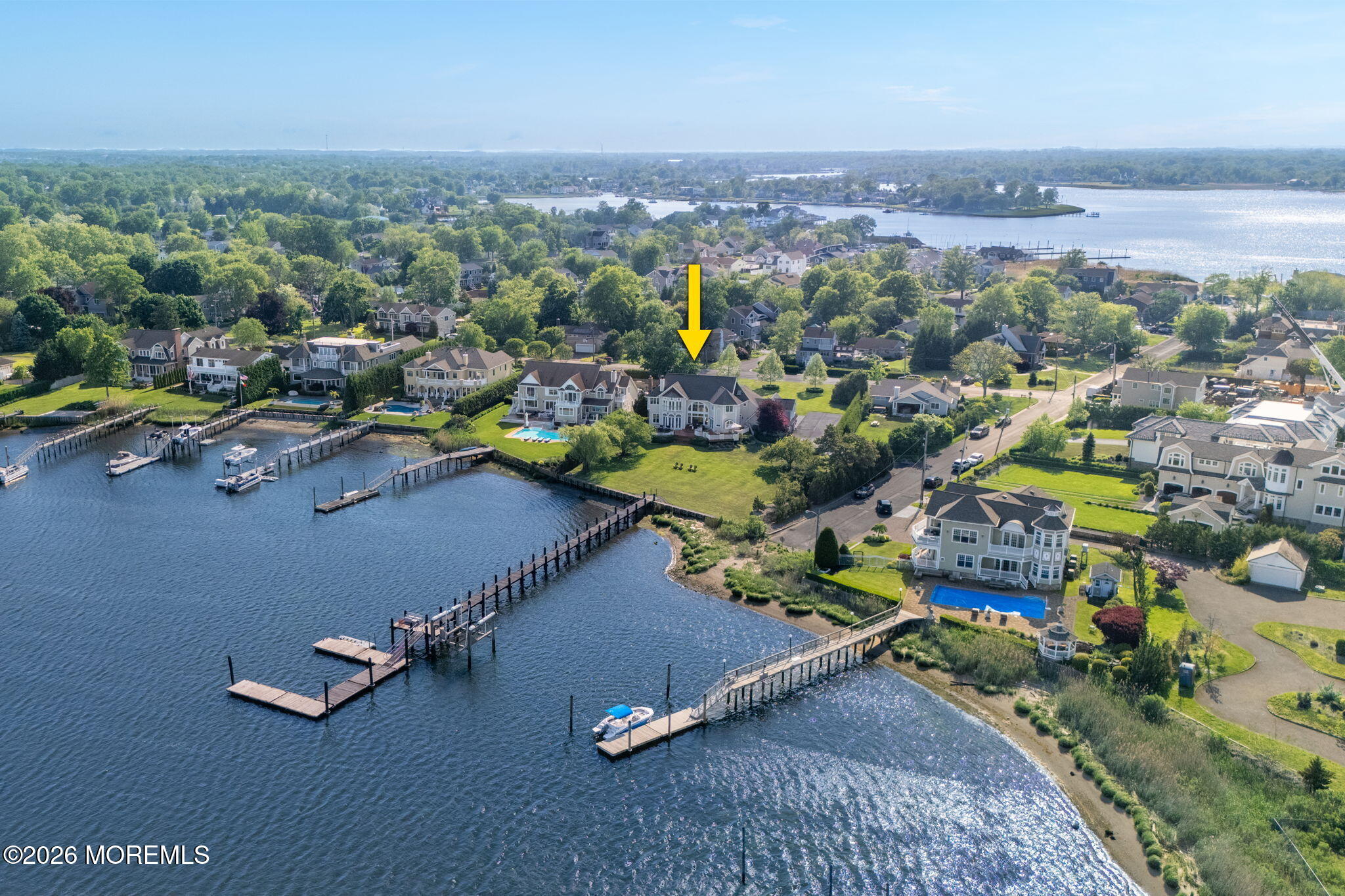 229 Comanche Drive Oceanport NJ 07757