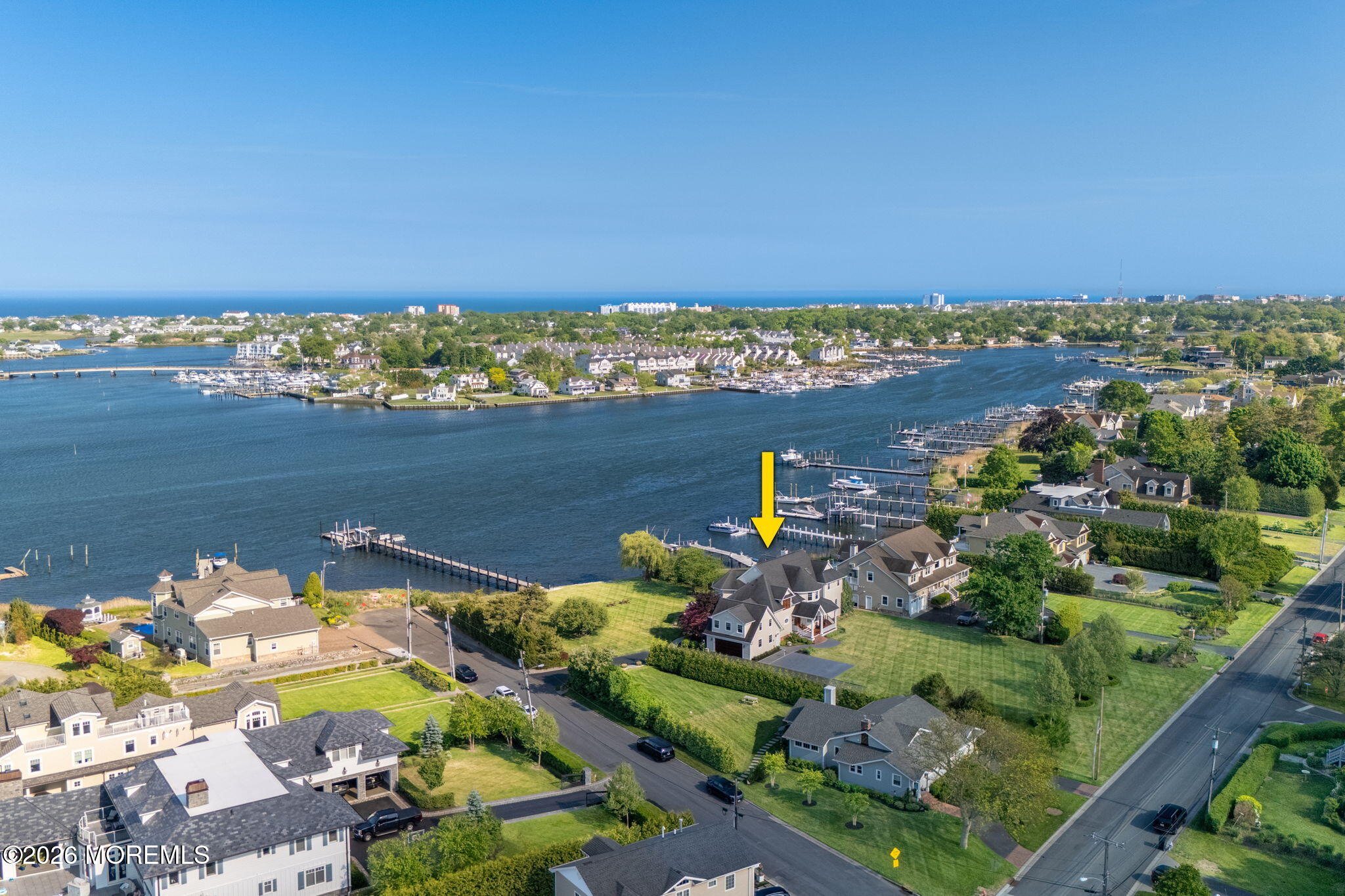 229 Comanche Drive Oceanport NJ 07757