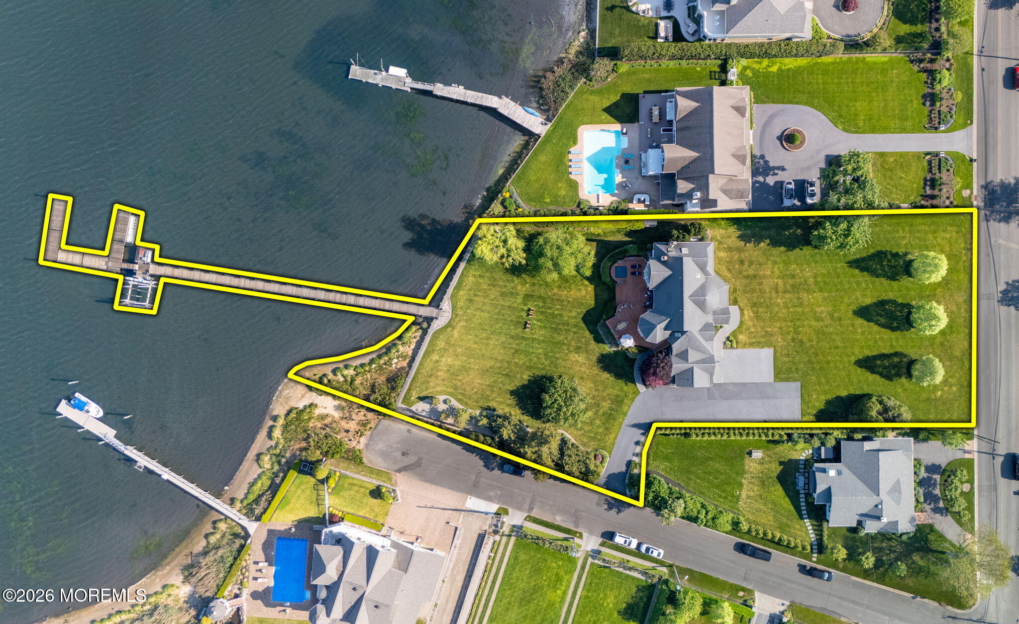 229 Comanche Drive Oceanport NJ 07757