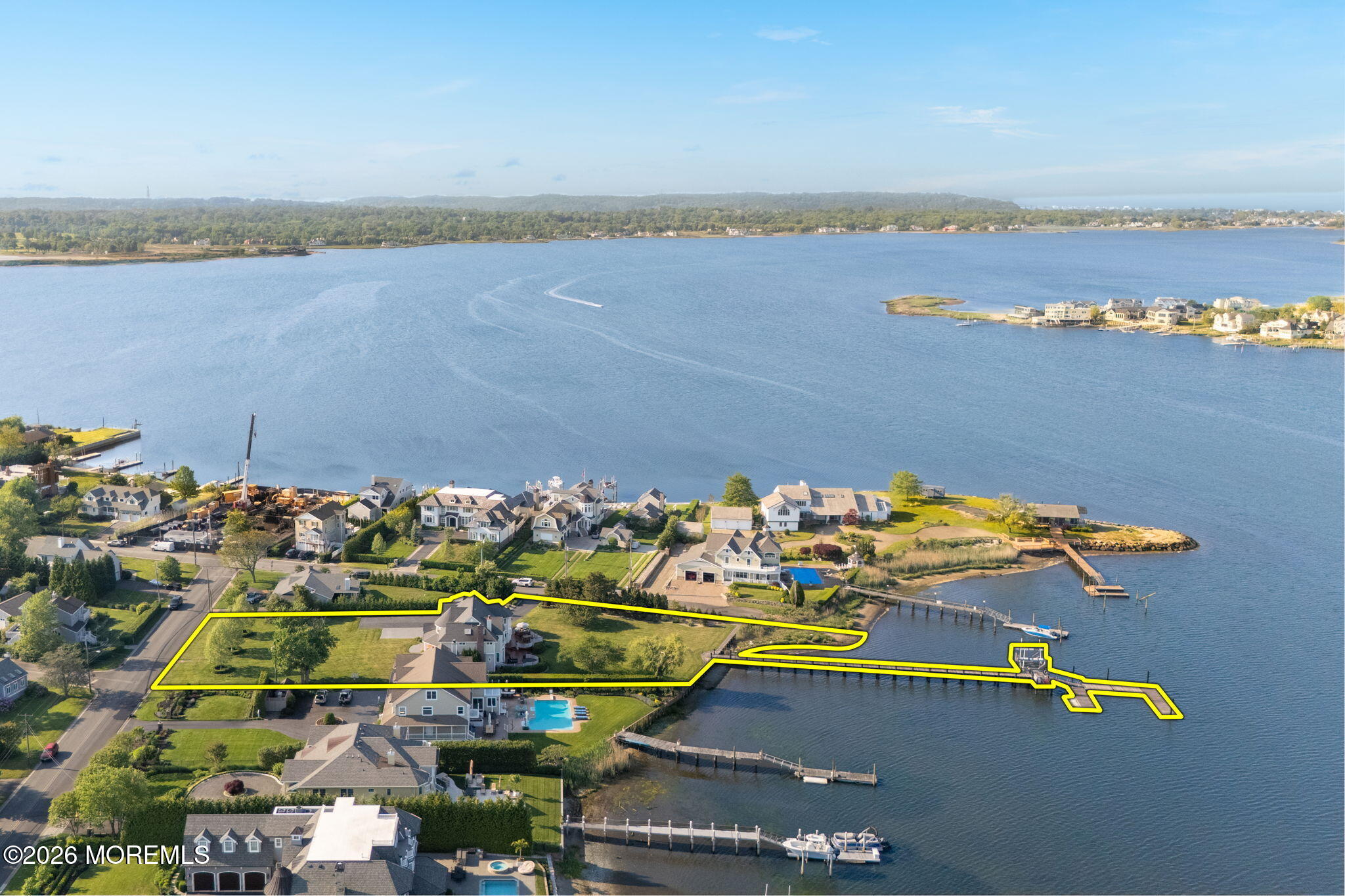 229 Comanche Drive Oceanport NJ 07757