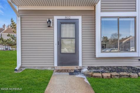 802 Sandra Place Brick NJ 08724
