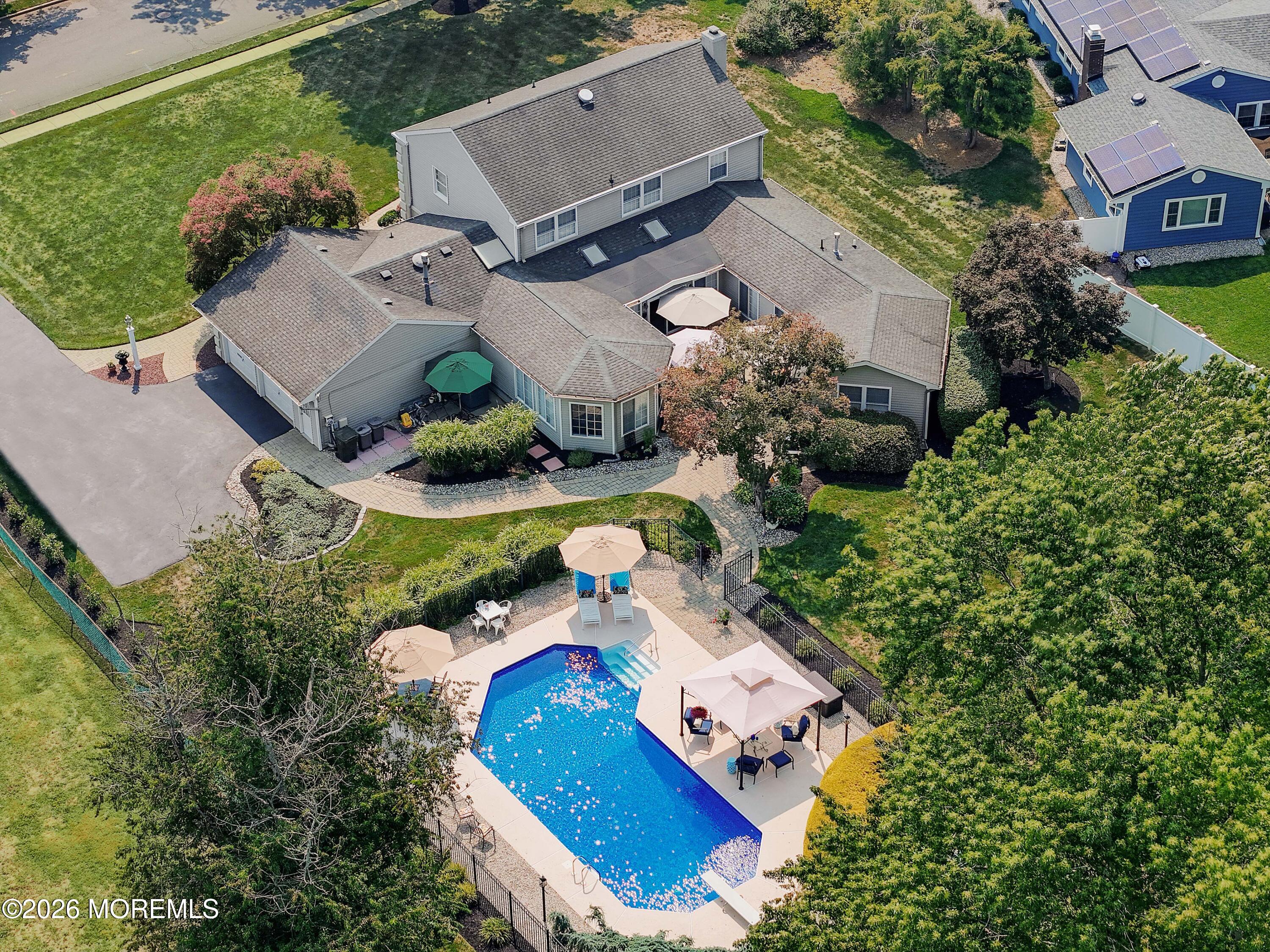 124 Princess Anne Drive Freehold NJ 07728