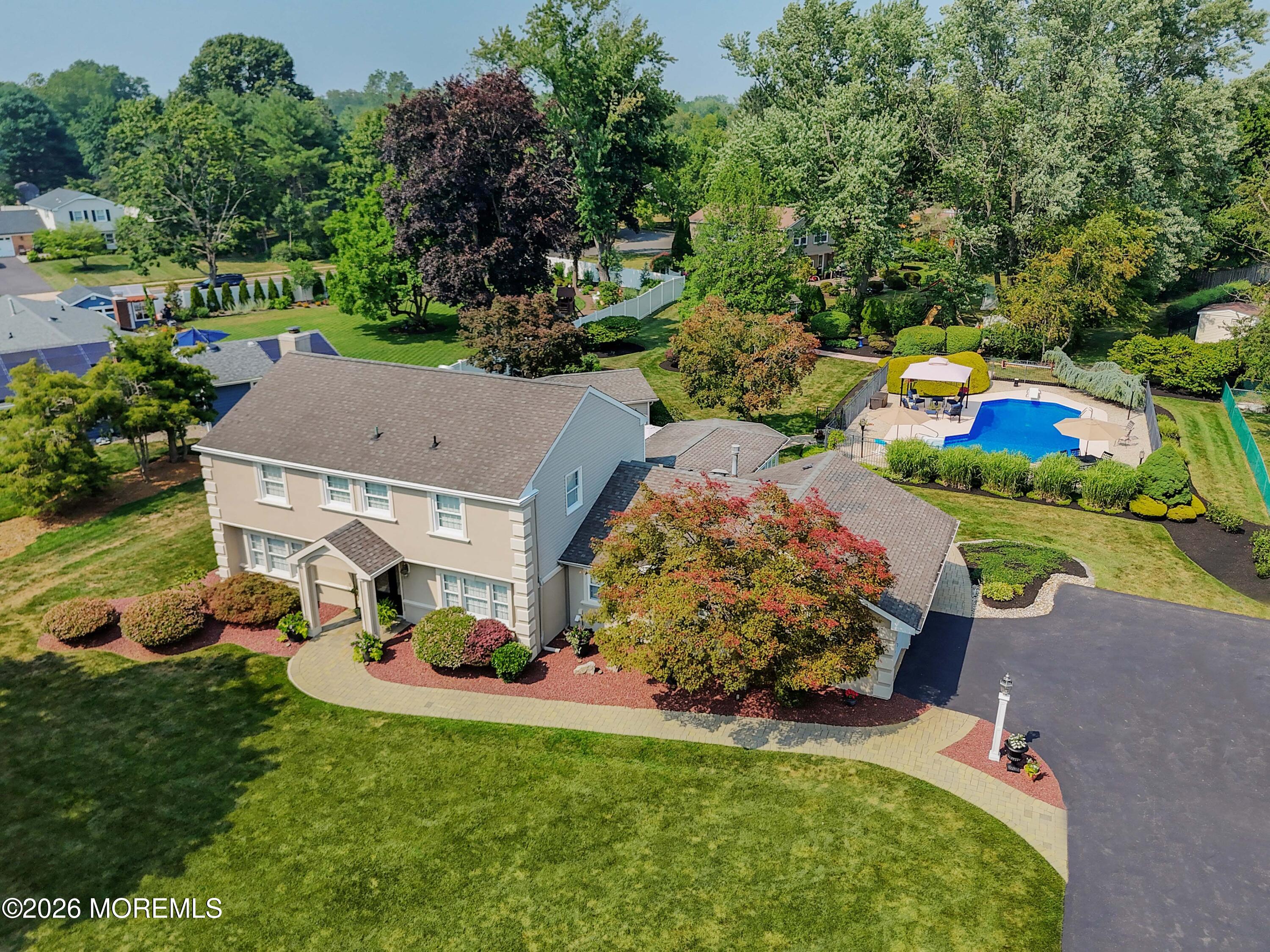 124 Princess Anne Drive Freehold NJ 07728