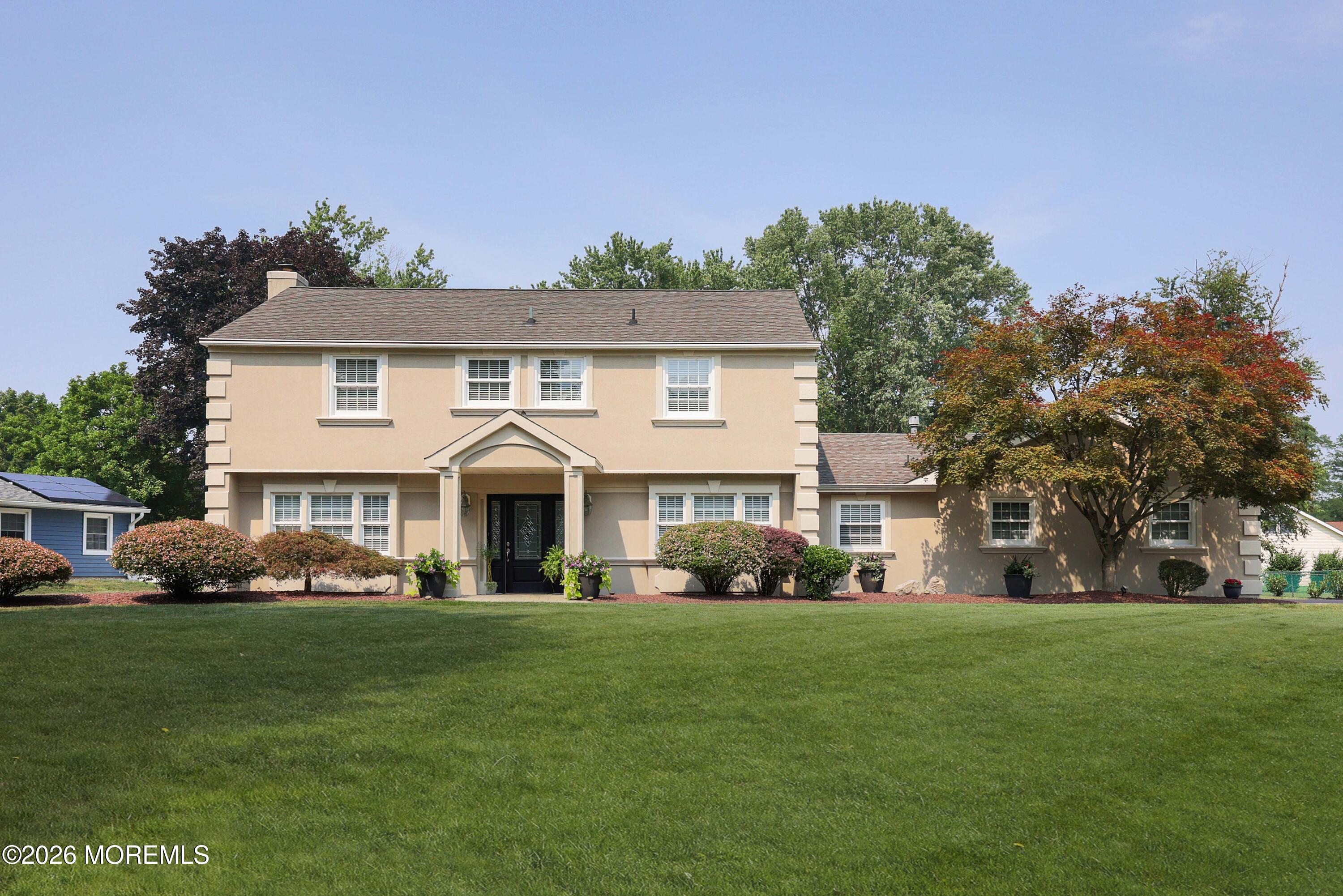124 Princess Anne Drive Freehold NJ 07728