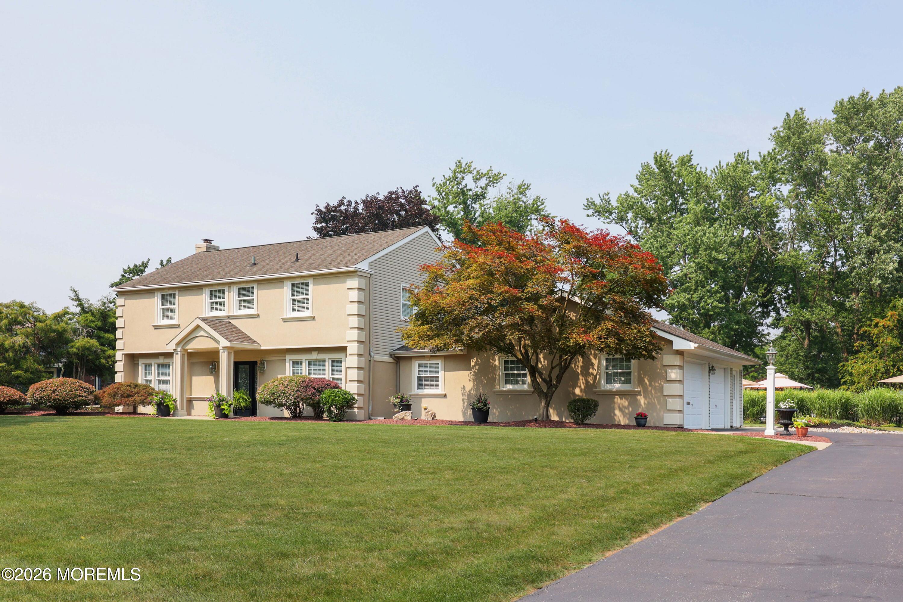 124 Princess Anne Drive Freehold NJ 07728