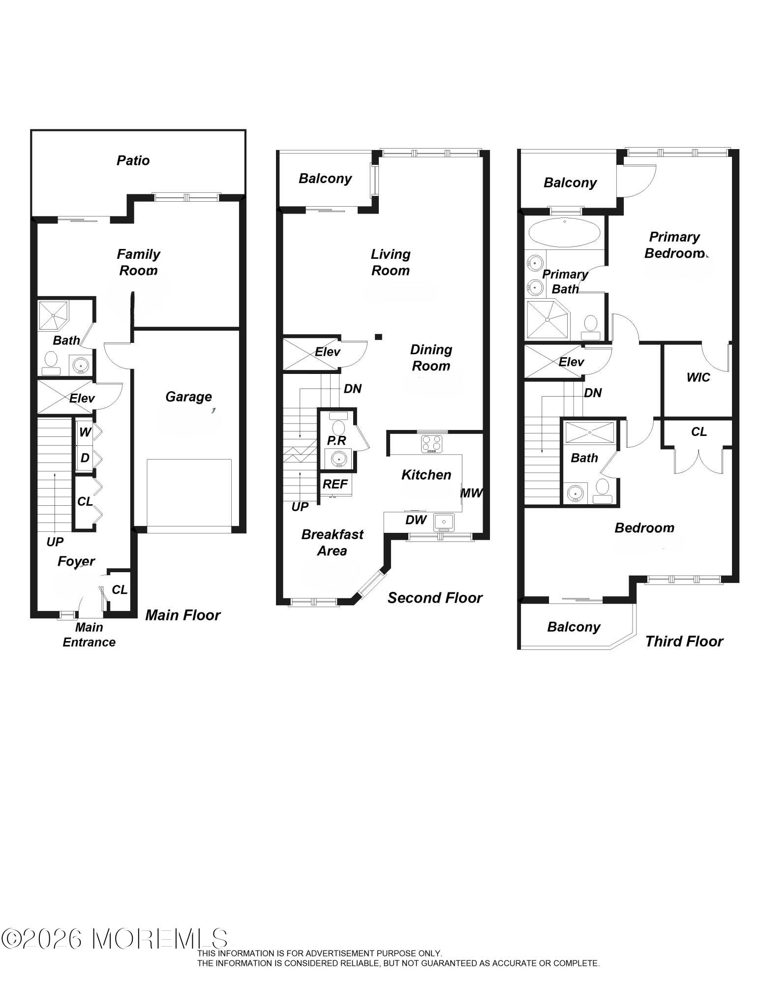 302 River Mist Way Brielle NJ 08730