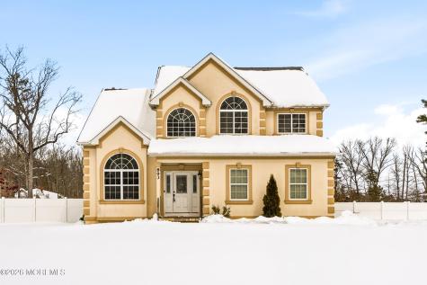 893 Lakehurst Avenue Jackson NJ 08527
