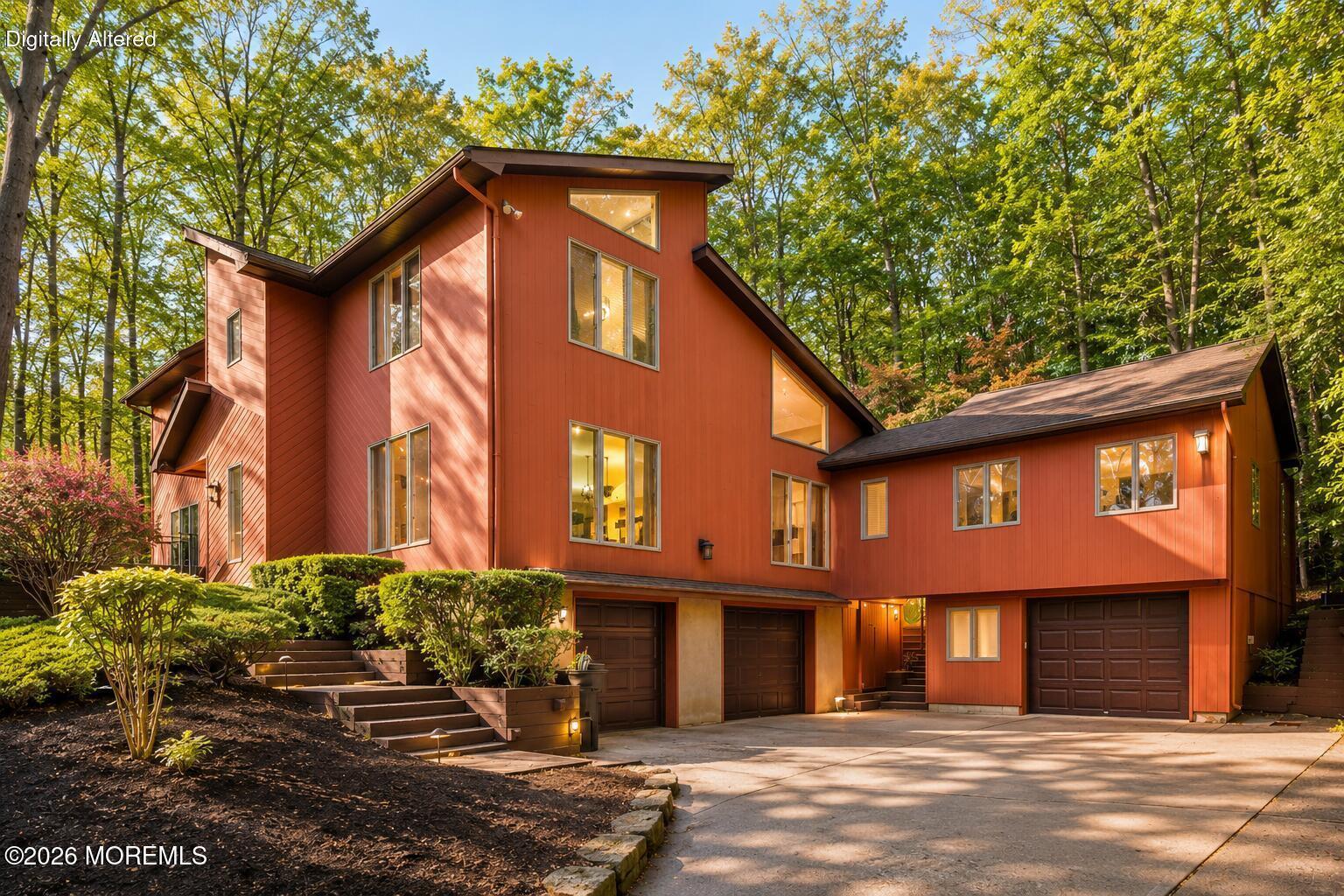 Holmdel NJ, 55 Telegraph Hill Road
