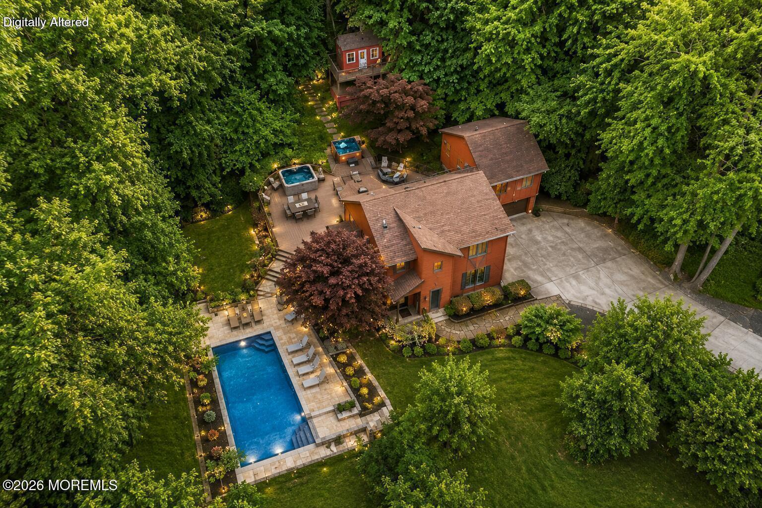 55 Telegraph Hill Road Holmdel NJ 07733