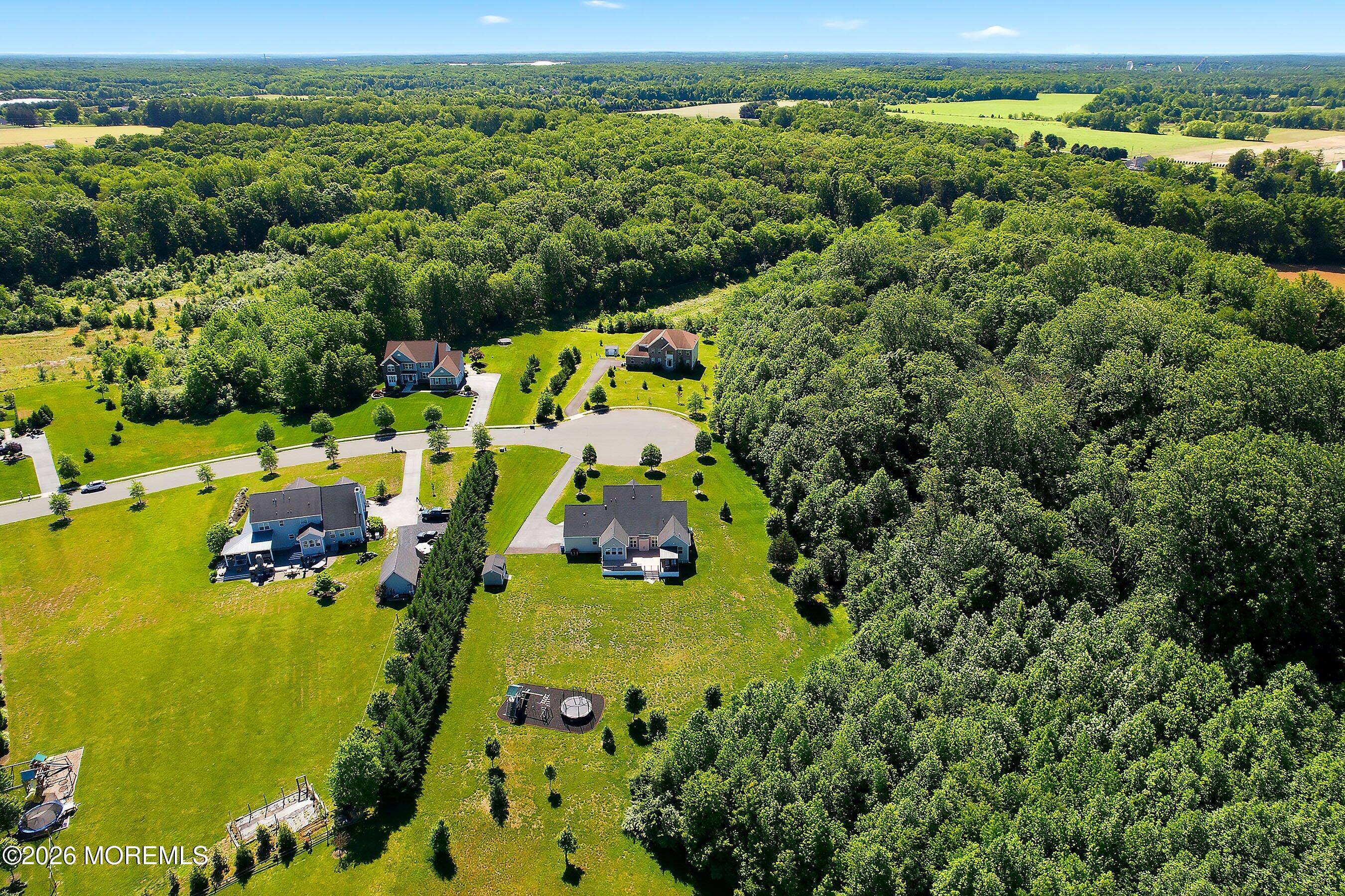 11 Rolling Meadows Court Cream Ridge NJ 08514