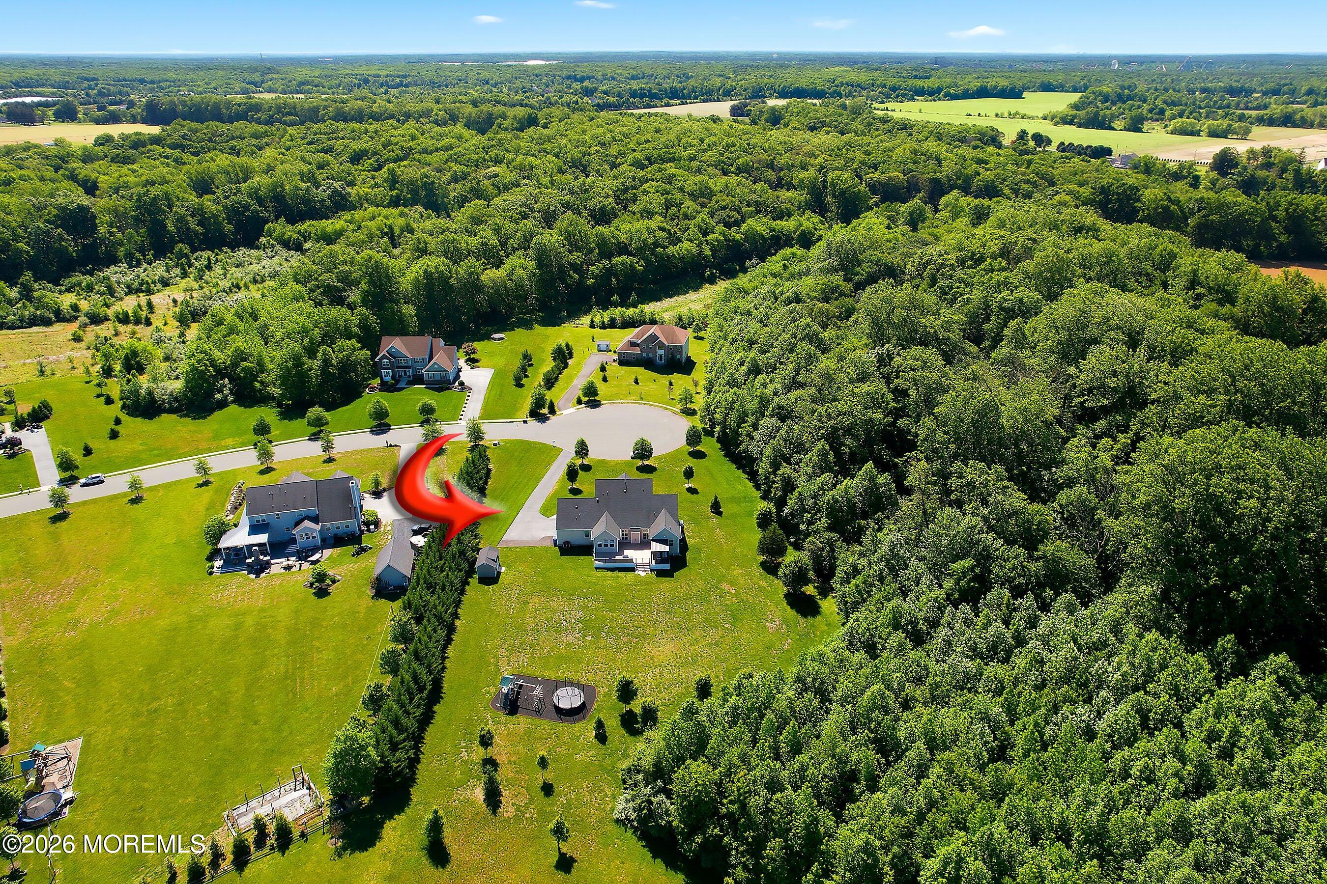 11 Rolling Meadows Court Cream Ridge NJ 08514
