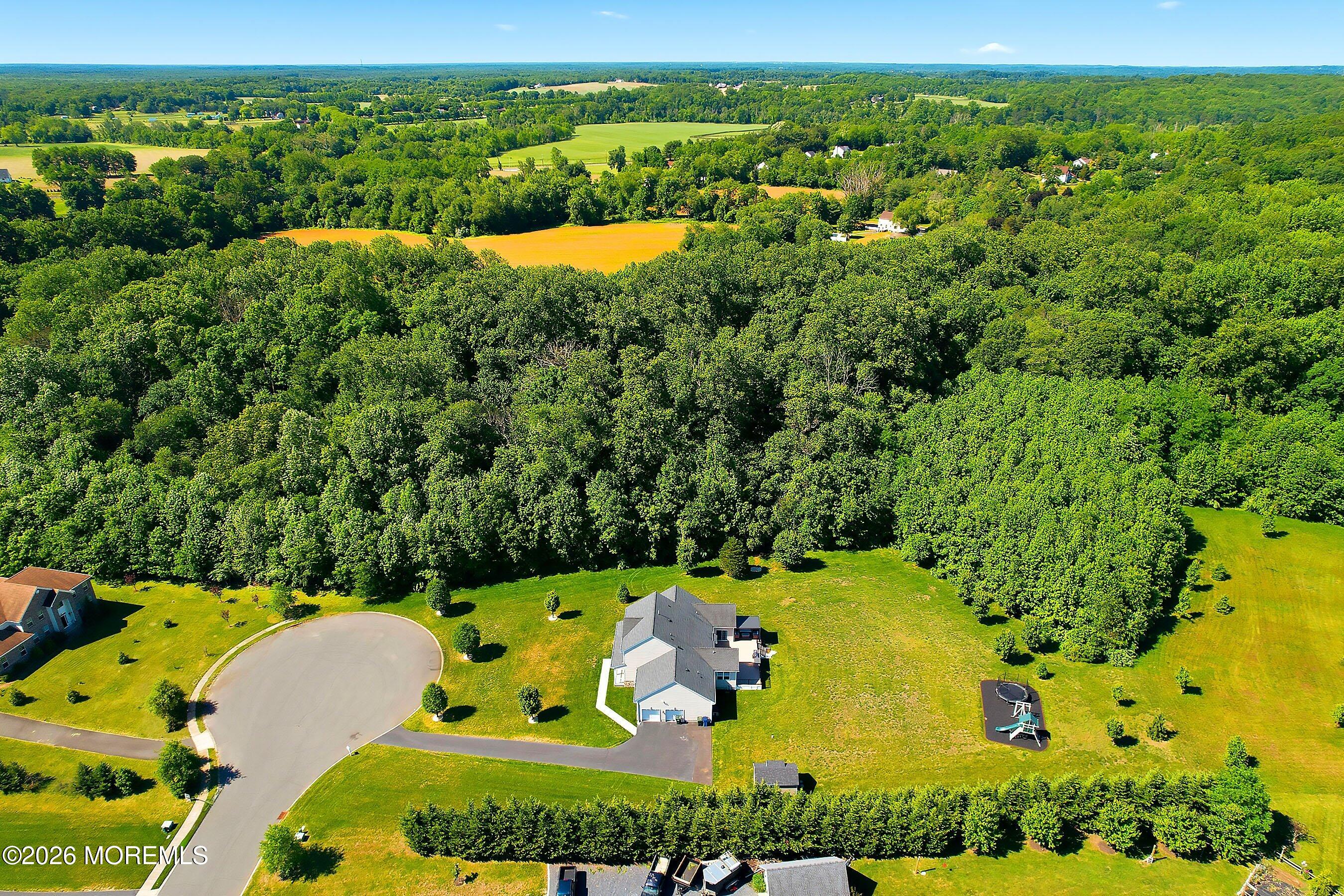 11 Rolling Meadows Court Cream Ridge NJ 08514