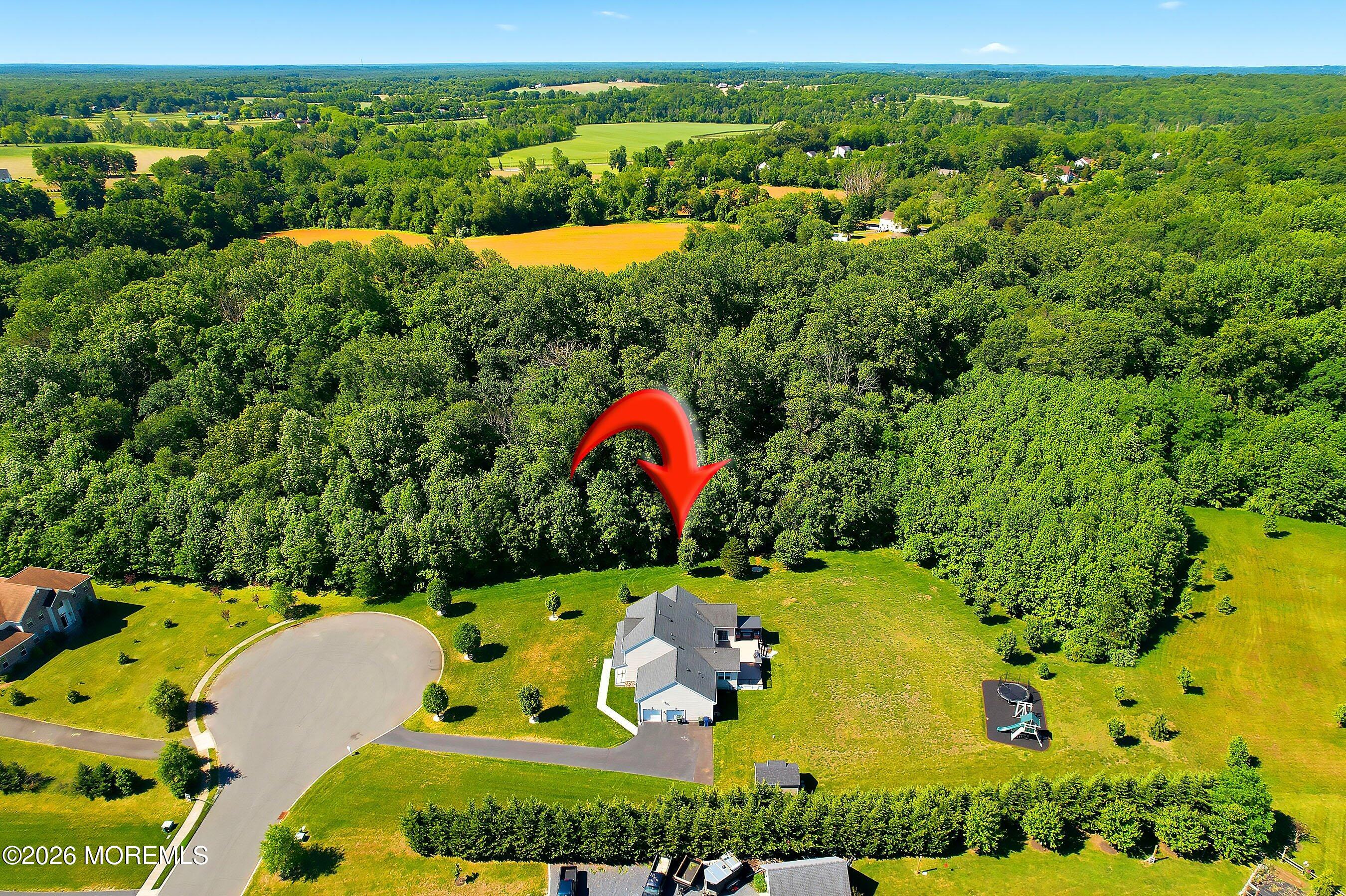 11 Rolling Meadows Court Cream Ridge NJ 08514