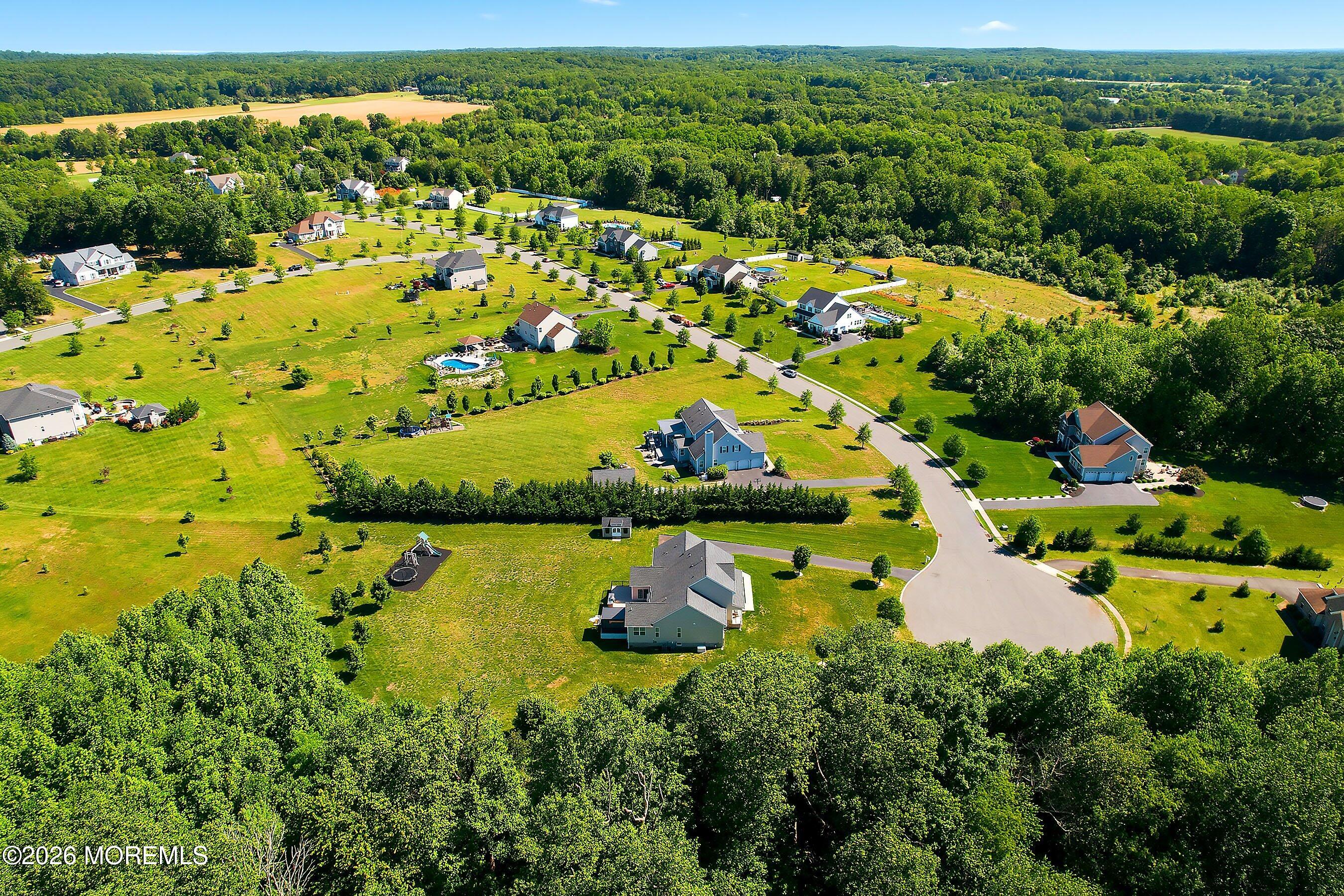 11 Rolling Meadows Court Cream Ridge NJ 08514