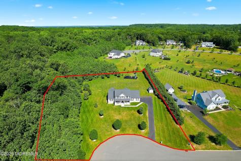 11 Rolling Meadows Court Cream Ridge NJ 08514