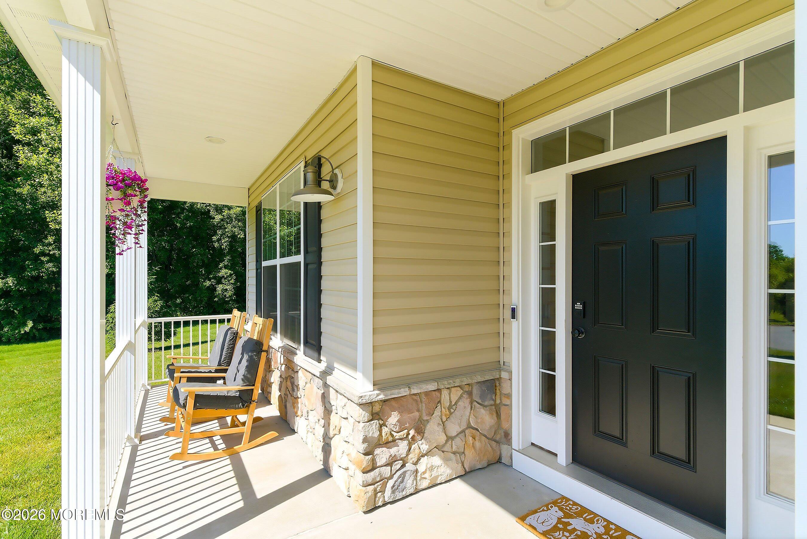 11 Rolling Meadows Court Cream Ridge NJ 08514