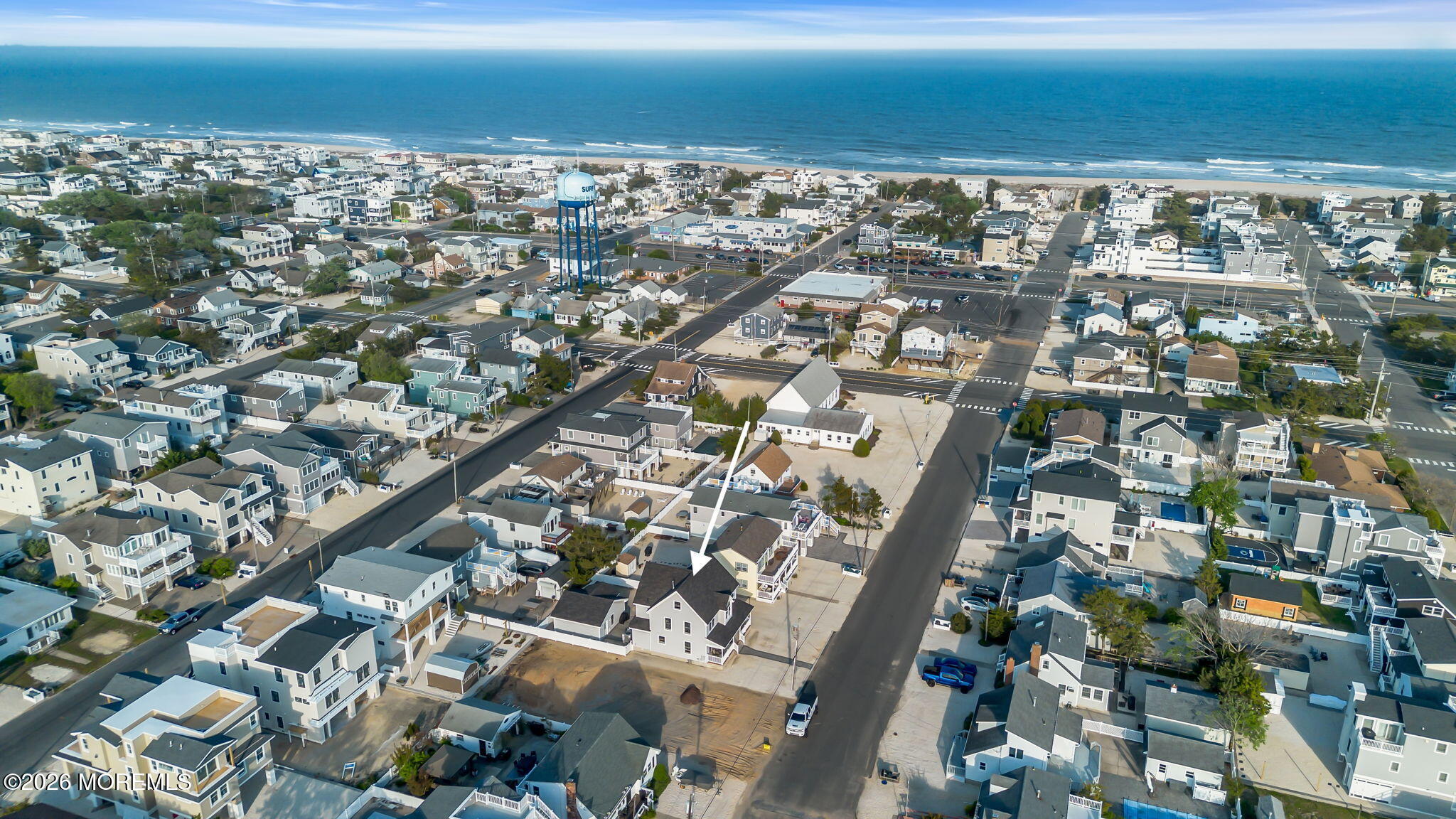233 N 7th Street Surf City NJ 08008