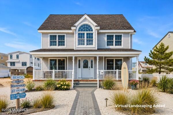 233 N 7th Street Surf City NJ 08008
