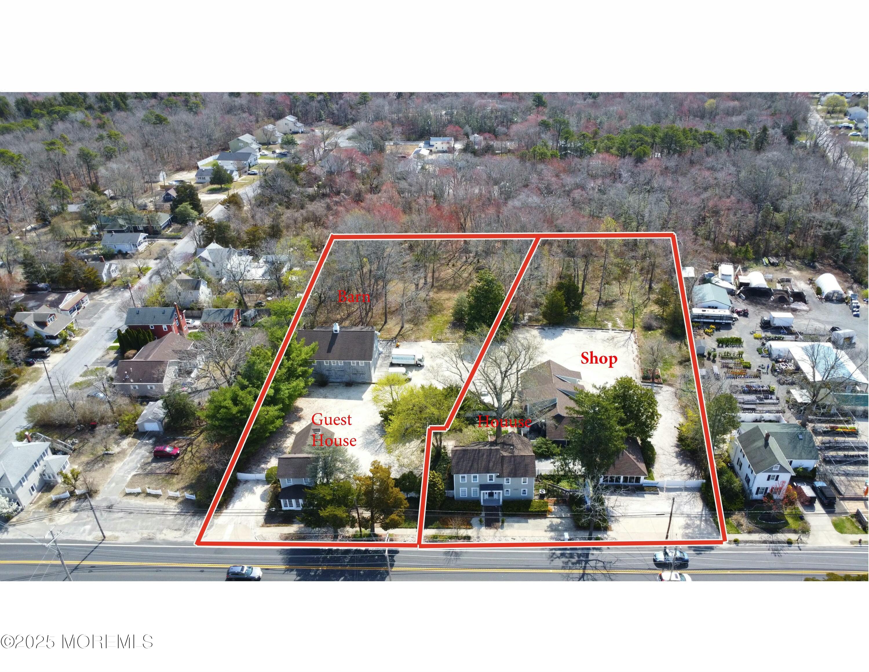 408 N Main Street Barnegat NJ 08005
