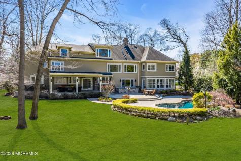 26 Orchard Lane Colts Neck NJ 07722