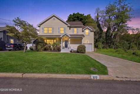 59 Salem Lane Little Silver NJ 07739
