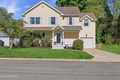 59 Salem Lane Little Silver NJ 07739