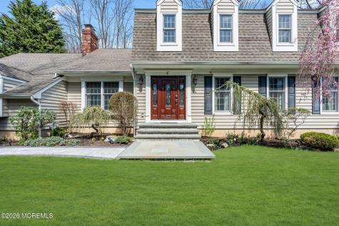 44 Bunker Hill Drive Middletown NJ 07748