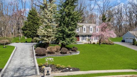 44 Bunker Hill Drive Middletown NJ 07748
