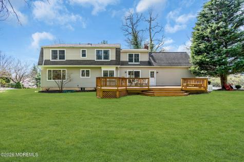 44 Bunker Hill Drive Middletown NJ 07748