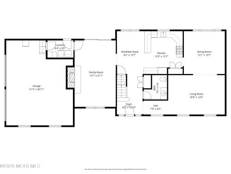 44 Bunker Hill Drive Middletown NJ 07748