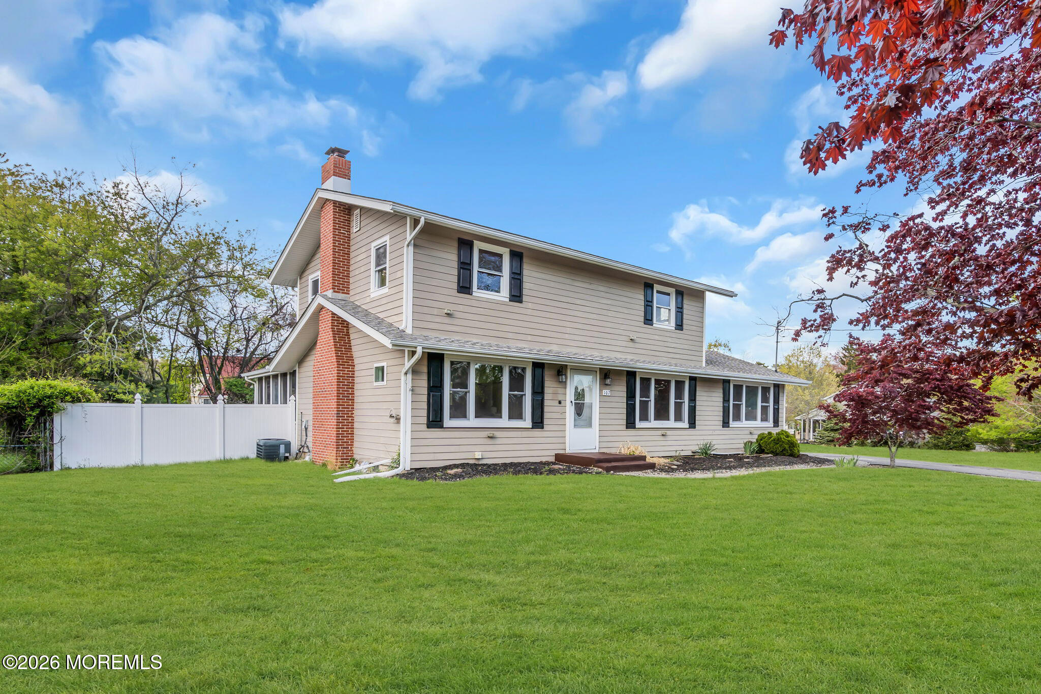 107 Mathis Drive Little Egg Harbor NJ 08087