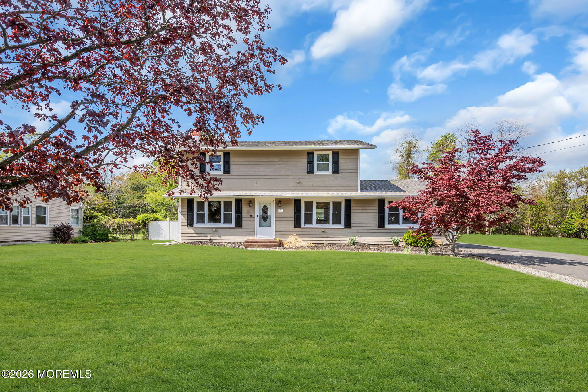 107 Mathis Drive Little Egg Harbor NJ 08087