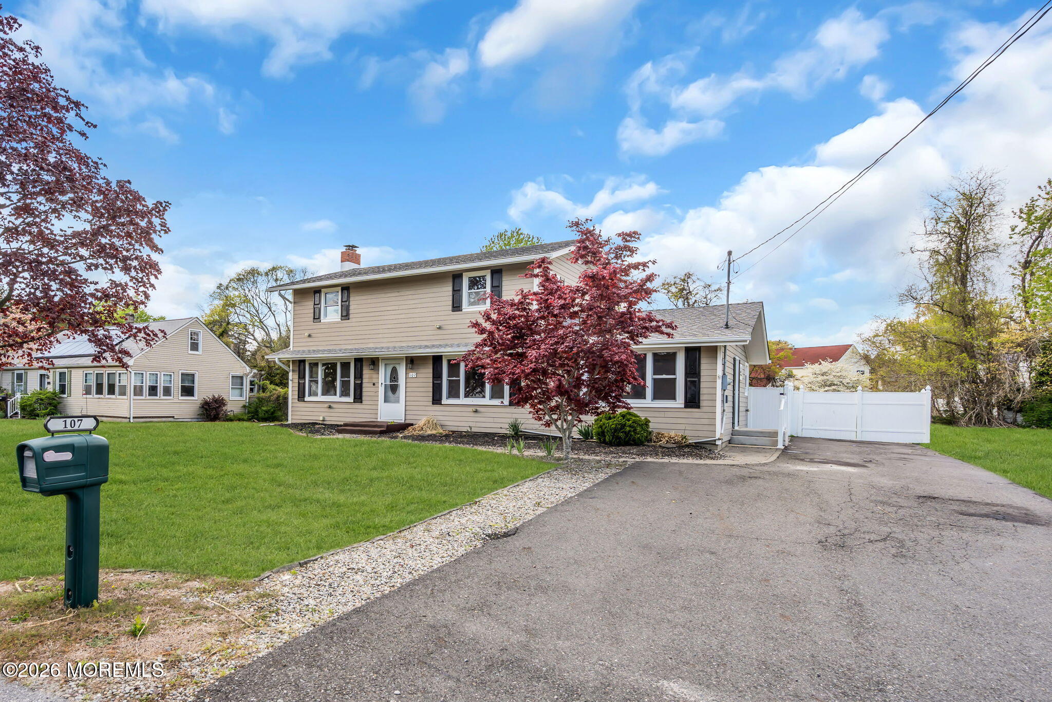 107 Mathis Drive Little Egg Harbor NJ 08087