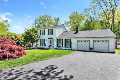 40 Birch Drive Freehold NJ 07728