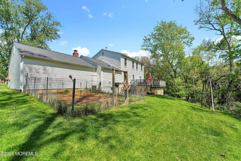 40 Birch Drive Freehold NJ 07728