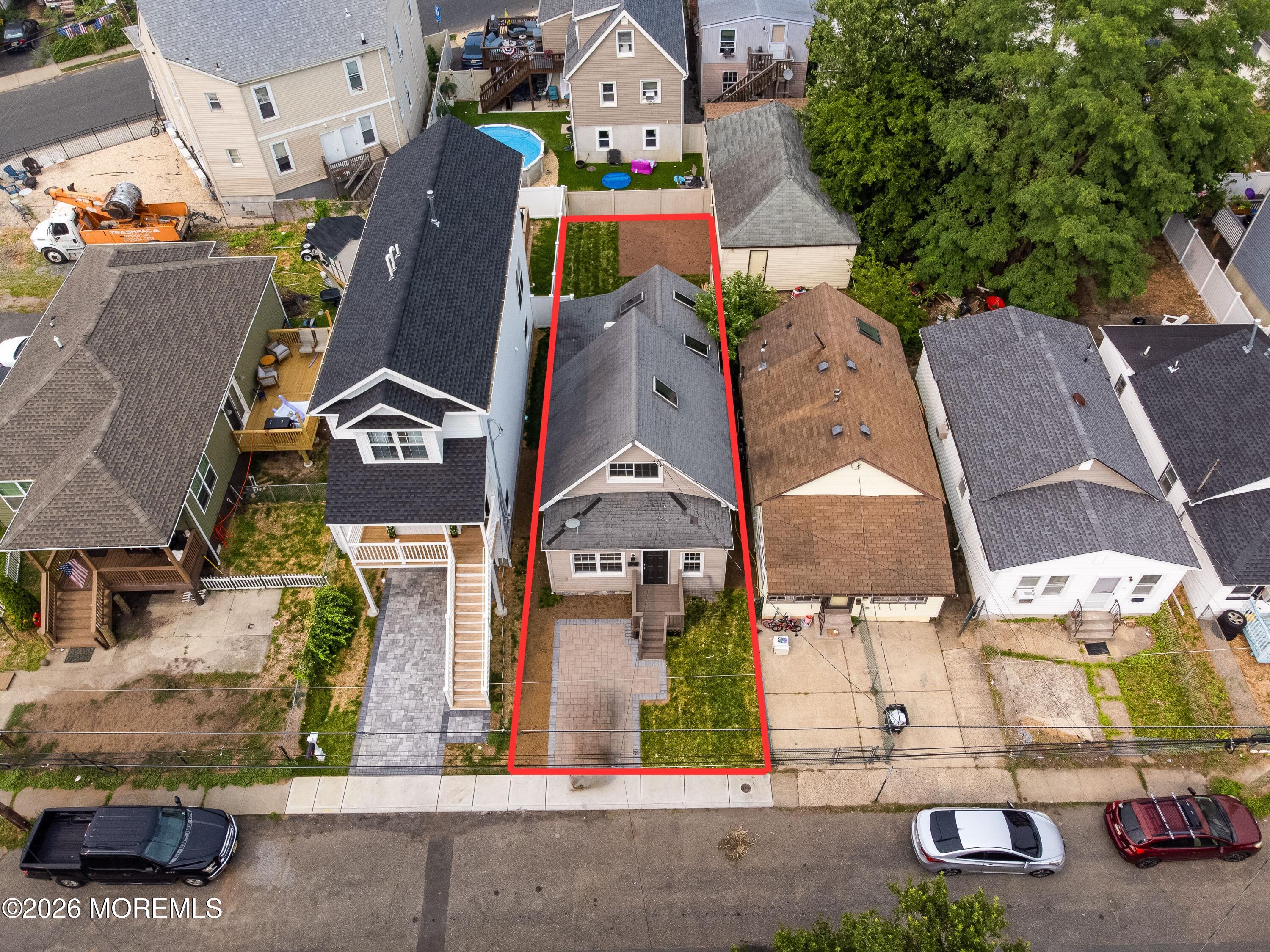 9 Woodland Avenue Keansburg NJ 07734