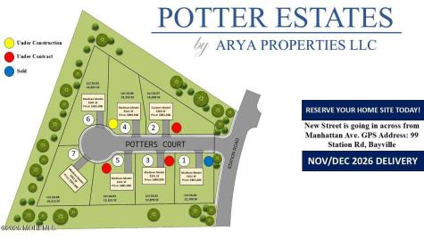 4 Potters Court Bayville NJ 08721