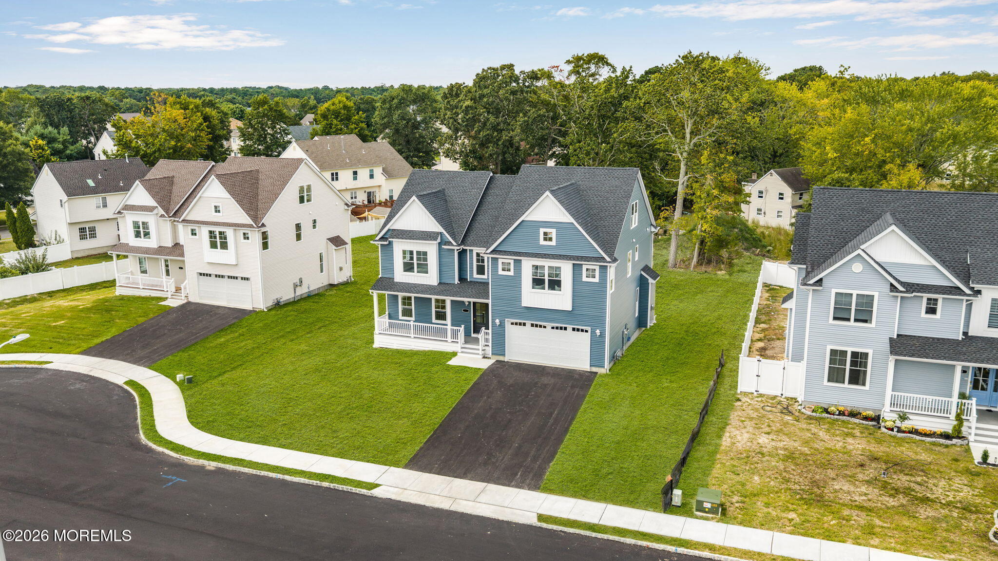 4 Potters Court Bayville NJ 08721