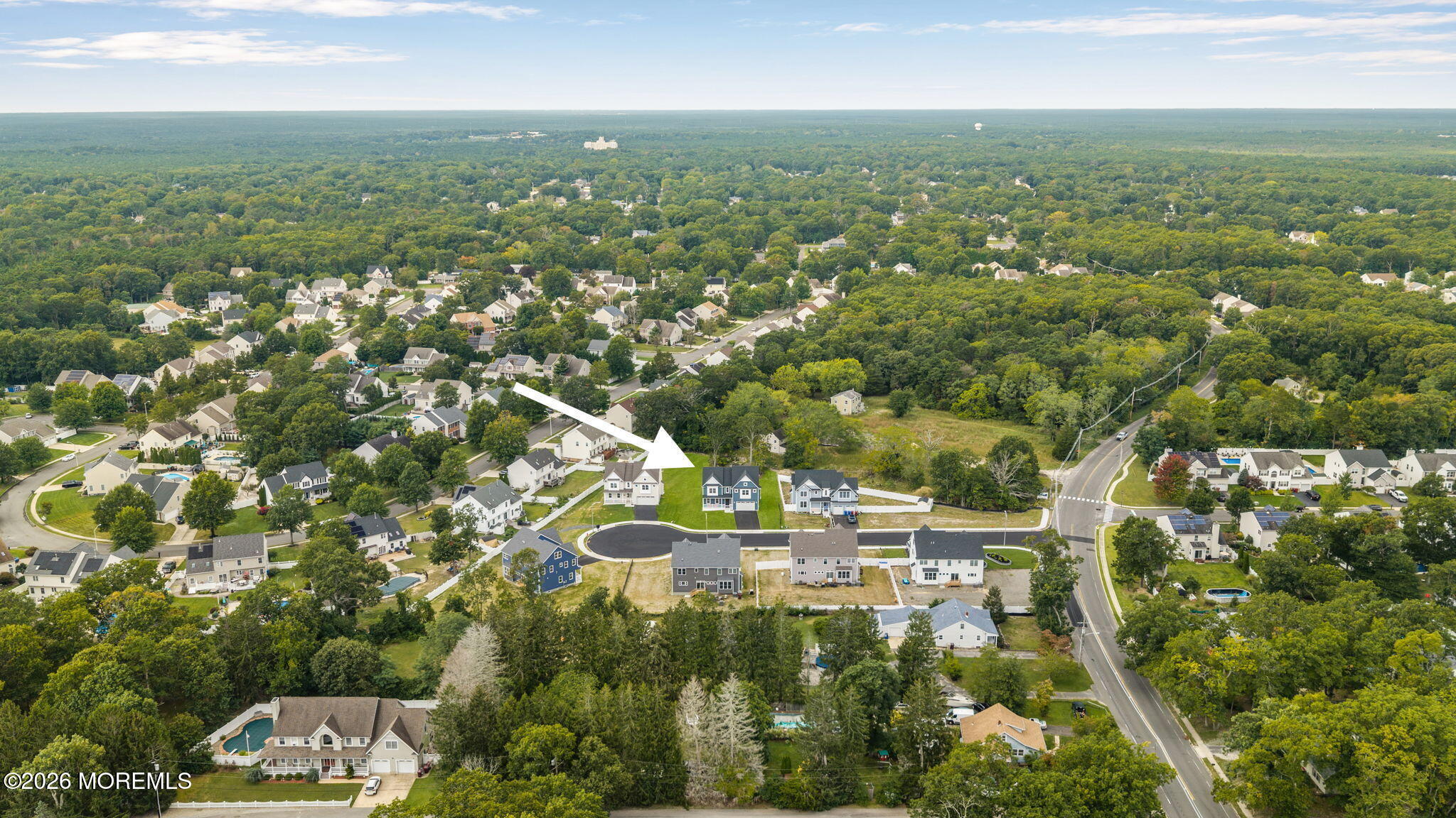 4 Potters Court Bayville NJ 08721