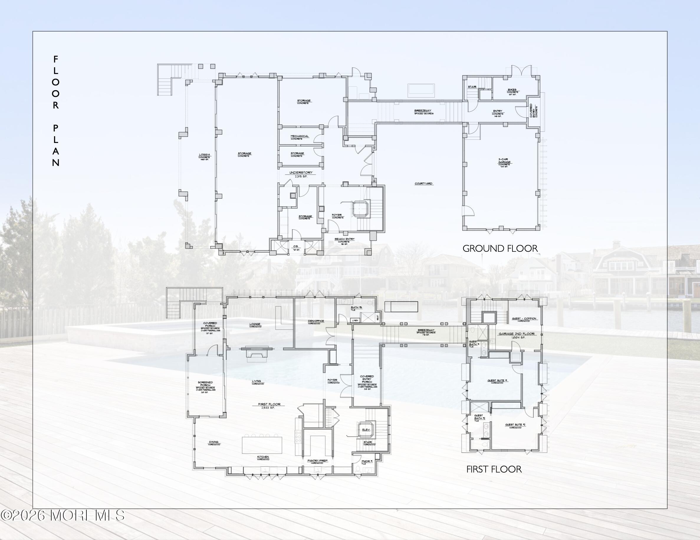 940 Barnegat Lane Mantoloking NJ 08738